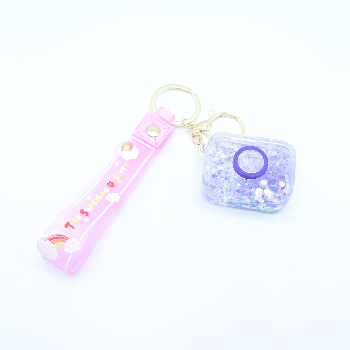 Camera Keychain (0001)