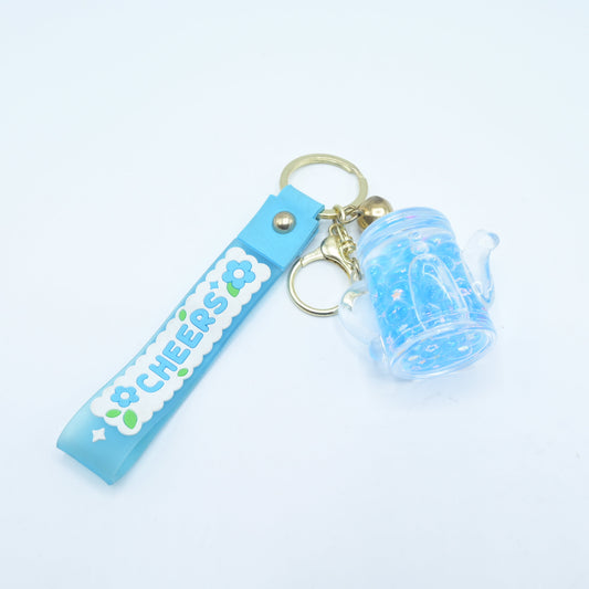 Teapot Keychain - kids clothing by New Outfit Pakistan