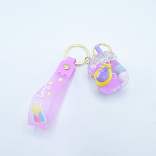 Bear Jar Keychain (0001)