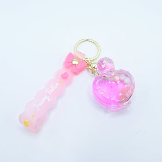 Heart Keychain - kids clothing by New Outfit Pakistan