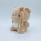 Fluffy Bear Plush Keychain - kids clothing by New Outfit Pakistan - image 11