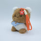 Fluffy Bear Plush Keychain - kids clothing by New Outfit Pakistan - image 13