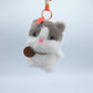 Fluffy Bear Plush Keychain - kids clothing by New Outfit Pakistan - image 7