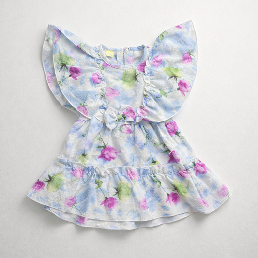 Girls Frock JB (EG-123)