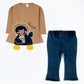 Girls Pre-Winter Suit - kids clothing by New Outfit Pakistan - image 3