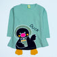 Girls Pre-Winter Suit - kids clothing by New Outfit Pakistan - image 12