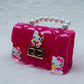 Pearl Handle Kids Handbag – Cute Hello Kitty Design - kids clothing by New Outfit Pakistan - image 2