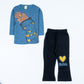 Girls Pre-Winter Suit - kids clothing by New Outfit Pakistan - image 2