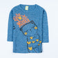 Girls Pre-Winter Suit - kids clothing by New Outfit Pakistan - image 12