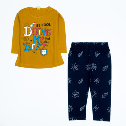 Girls Pre-Winter Suit (5125)