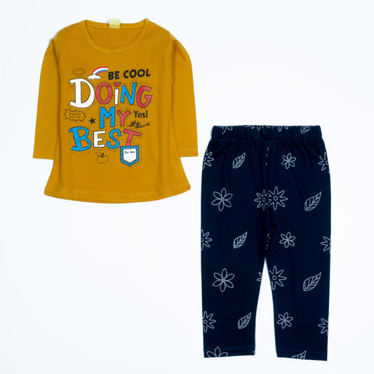 Girls Pre-Winter Suit - kids clothing by New Outfit Pakistan