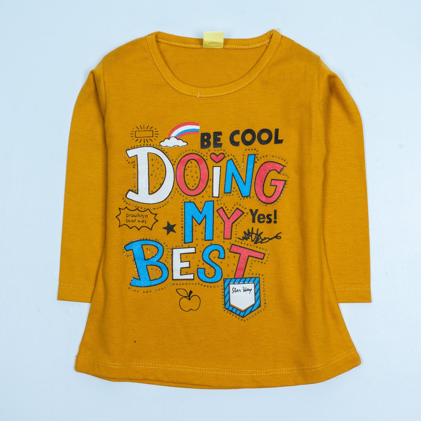 Girls Pre-Winter Suit (5125)