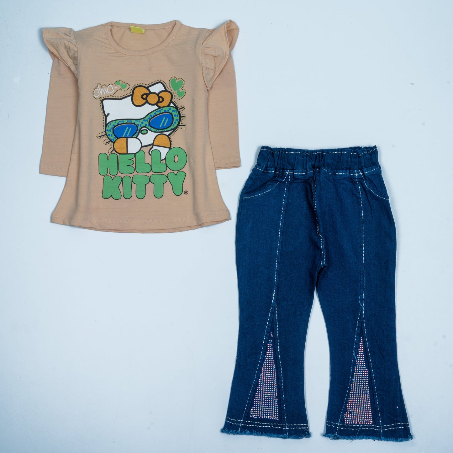 Girls Pre-Winter Suit (5115/6)