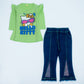 Girls Pre-Winter Suit - kids clothing by New Outfit Pakistan - image 2