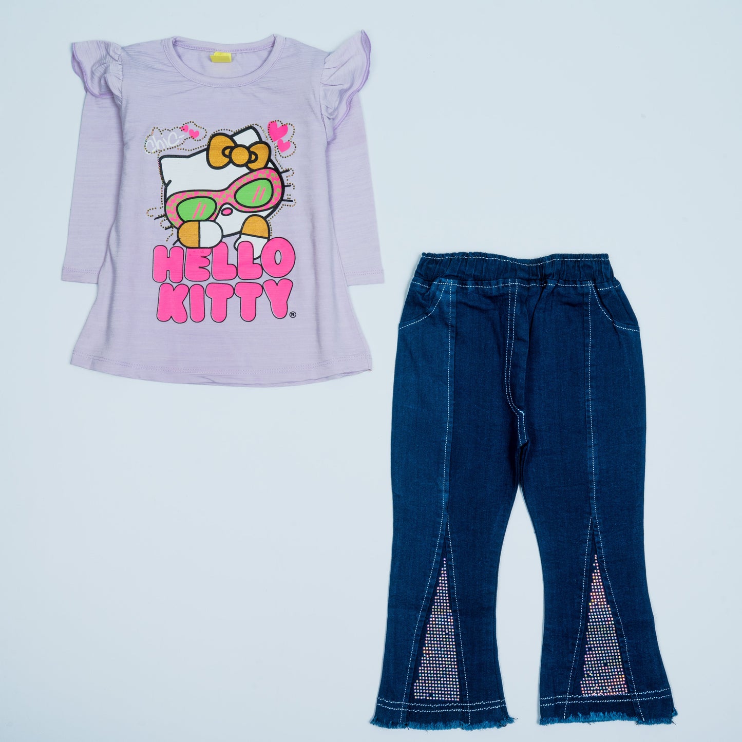 Girls Pre-Winter Suit (5115/6)