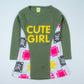 Girls Pre-Winter Suit - kids clothing by New Outfit Pakistan - image 4