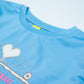 Girls Full Sleeve Sweatshirt - kids clothing by New Outfit Pakistan - image 7