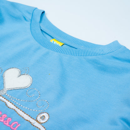 Girls Full Sleeve Sweatshirt (5181/2)