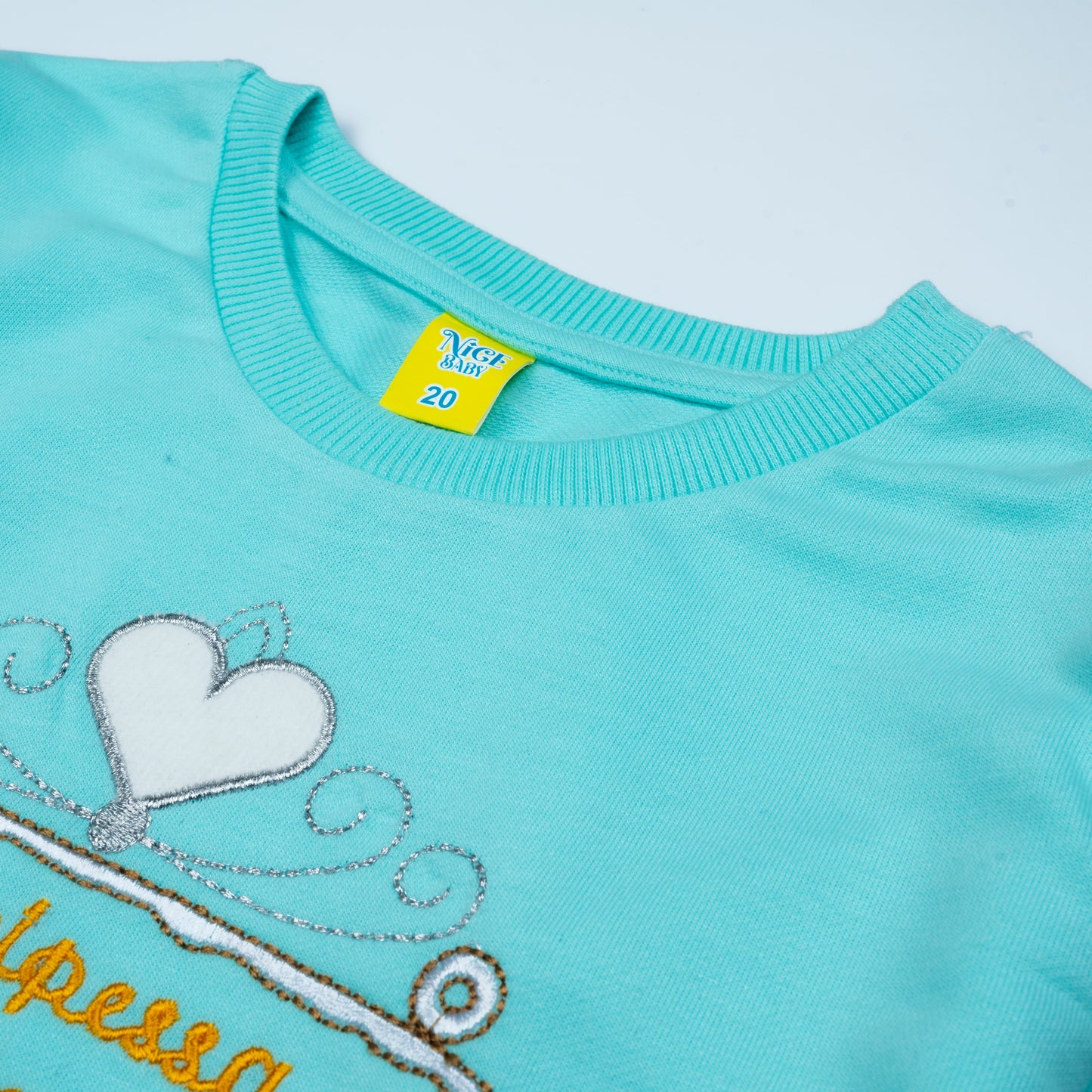 Girls Full Sleeve Sweatshirt (5181/2)
