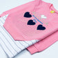 Girls Full Sleeve Sweatshirt - kids clothing by New Outfit Pakistan - image 13