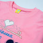 Girls Full Sleeve Sweatshirt - kids clothing by New Outfit Pakistan - image 15