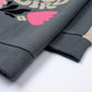 Girls Full Sleeve Sweatshirt - kids clothing by New Outfit Pakistan - image 4