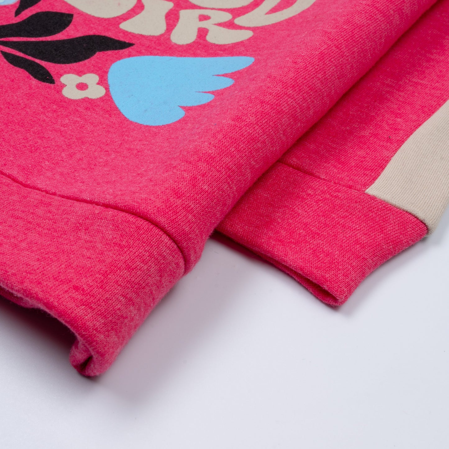 Girls Full Sleeve Sweatshirt (5179)