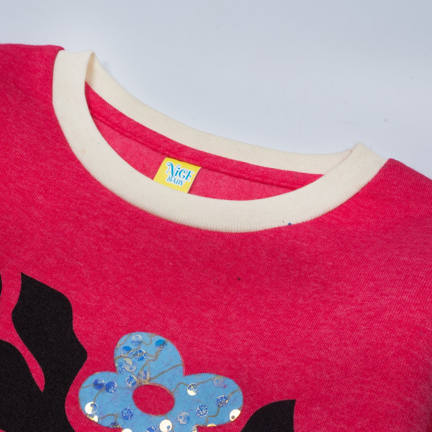 Girls Full Sleeve Sweatshirt (5179)