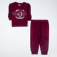 Girl Full Sleeve Suit - kids clothing by New Outfit Pakistan - image 4