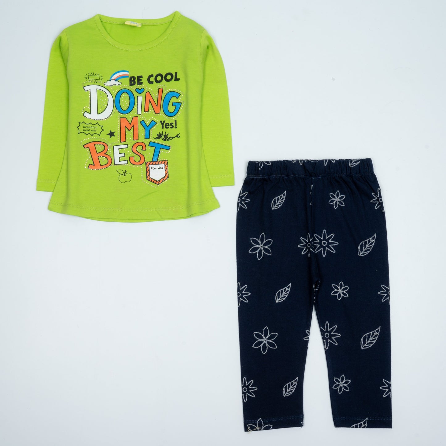 Girls Pre-Winter Suit (5125)