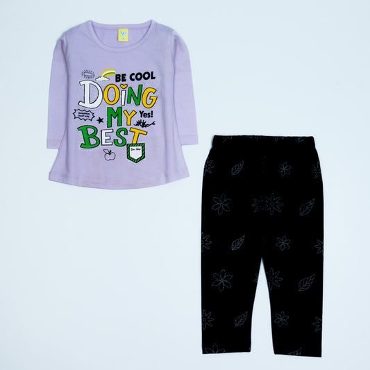 Girls Pre-Winter Suit - kids clothing by New Outfit Pakistan - image 3