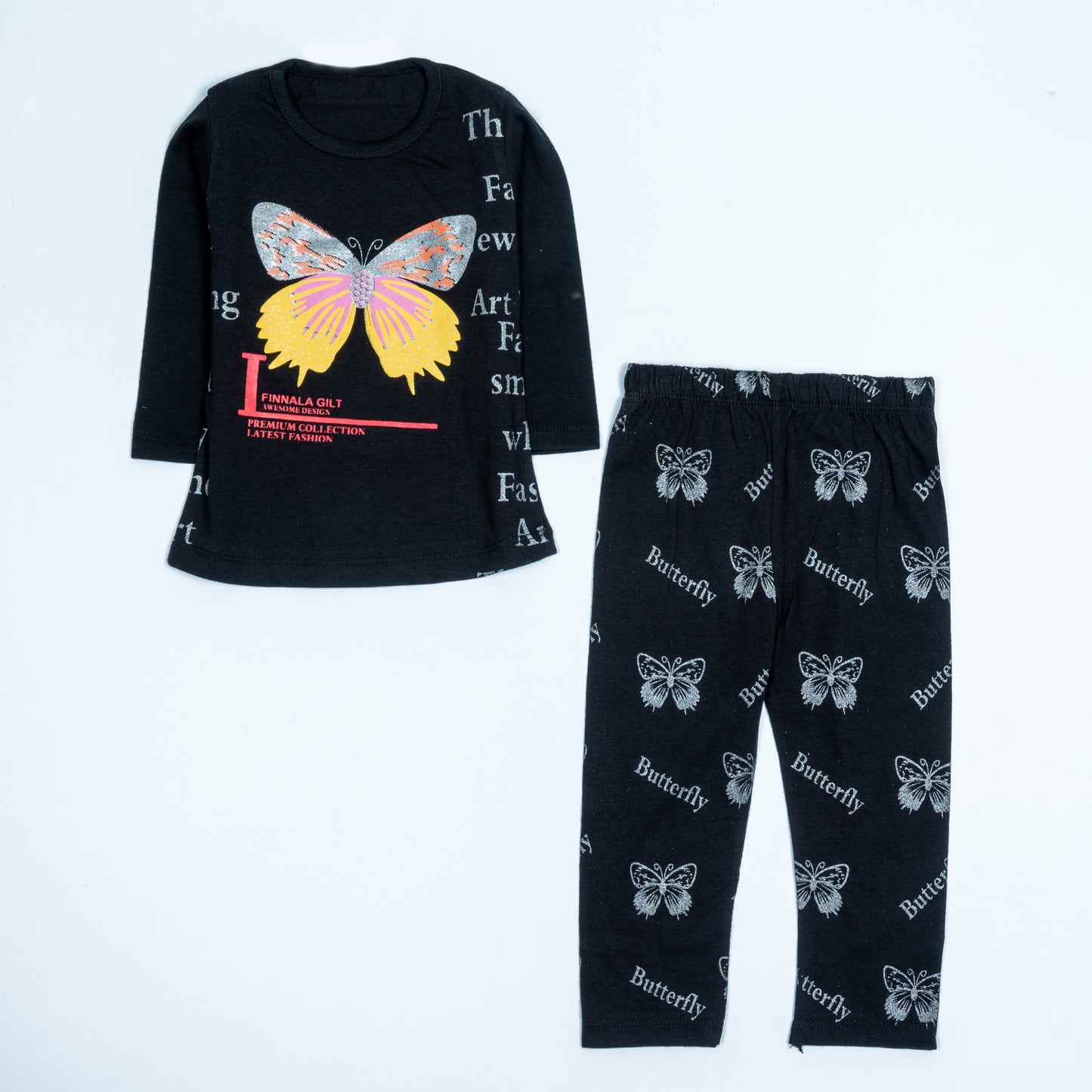 Girls Pre-Winter Suit (5143/4)