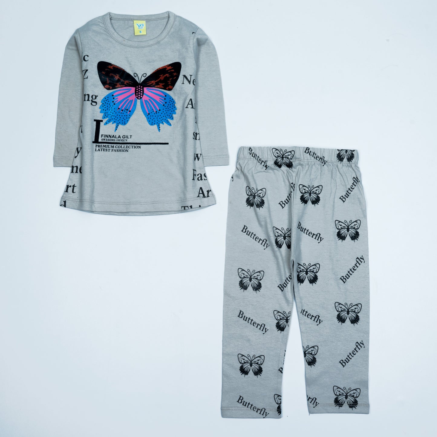 Girls Pre-Winter Suit (5143/4)