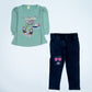 Girls Pre-Winter Suit (5109/0)