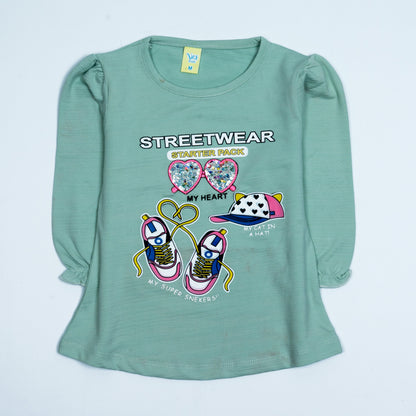 Girls Pre-Winter Suit (5109/0)
