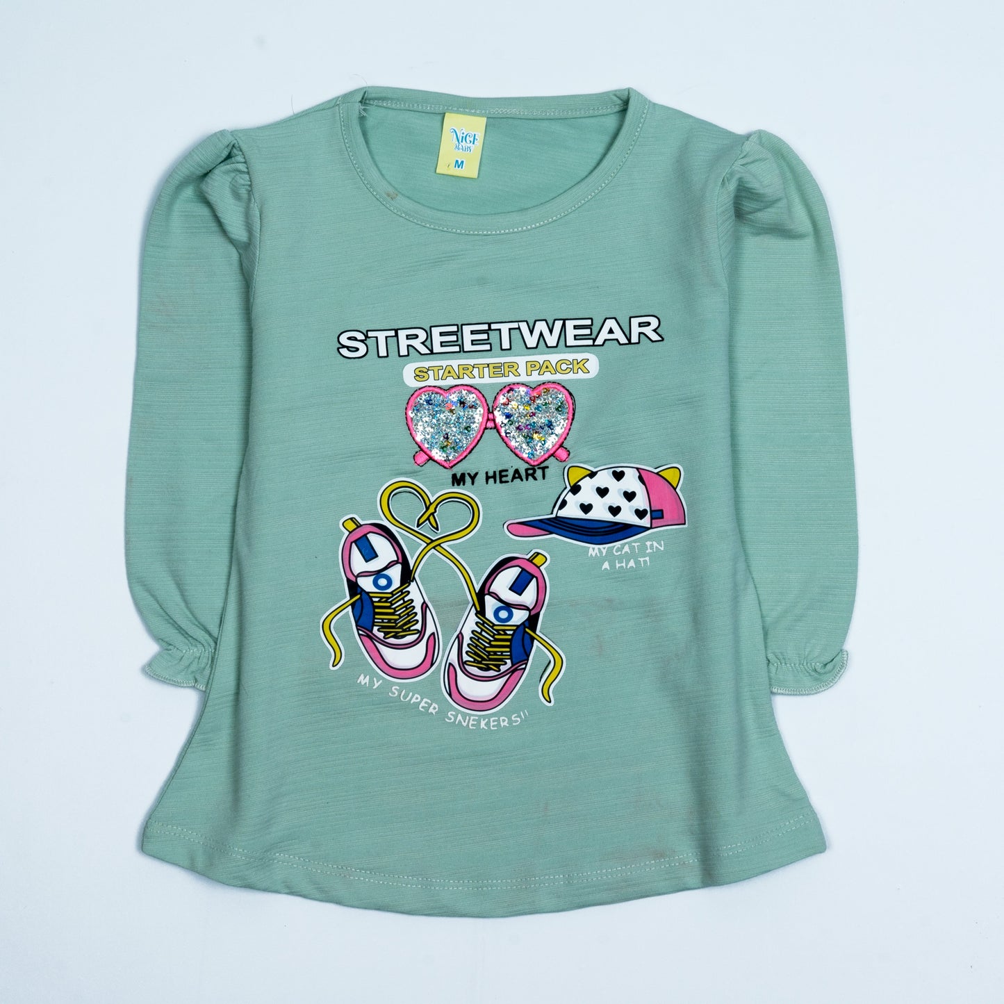 Girls Pre-Winter Suit (5109/0)