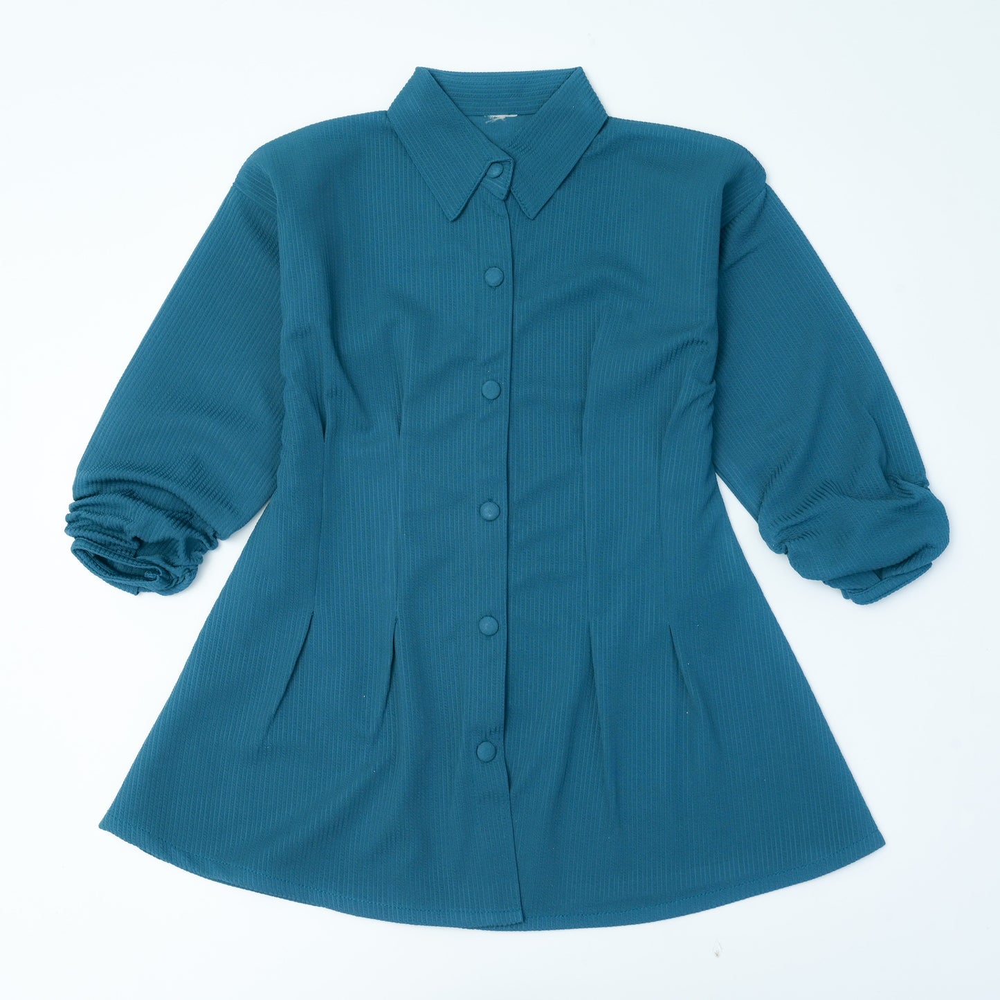 Girls Full Sleeve Long Frock (0001)