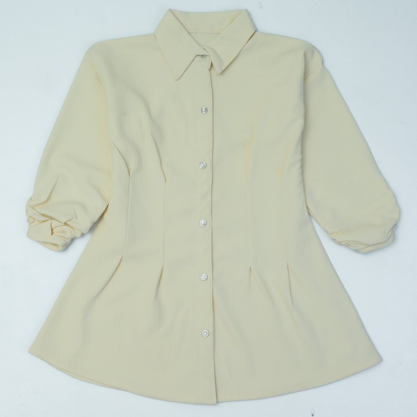 Girls Full Sleeve Long Frock (0001)