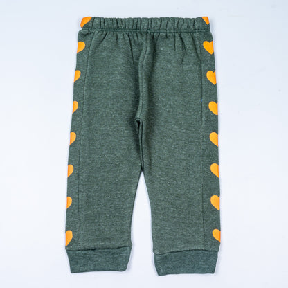 Girls Full Sleeve Suit (5178)
