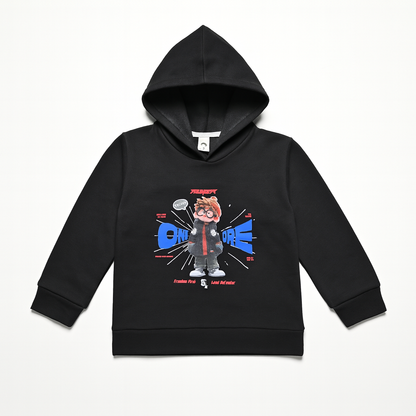 Boys Fleece Hoodies (JB-0001)