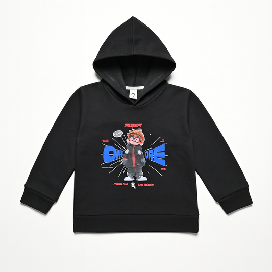 Boys Fleece Hoodies (JB-0001)