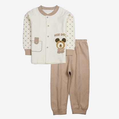 Cozy Bear Sutting Outfit Winter (Imported Fabric)
