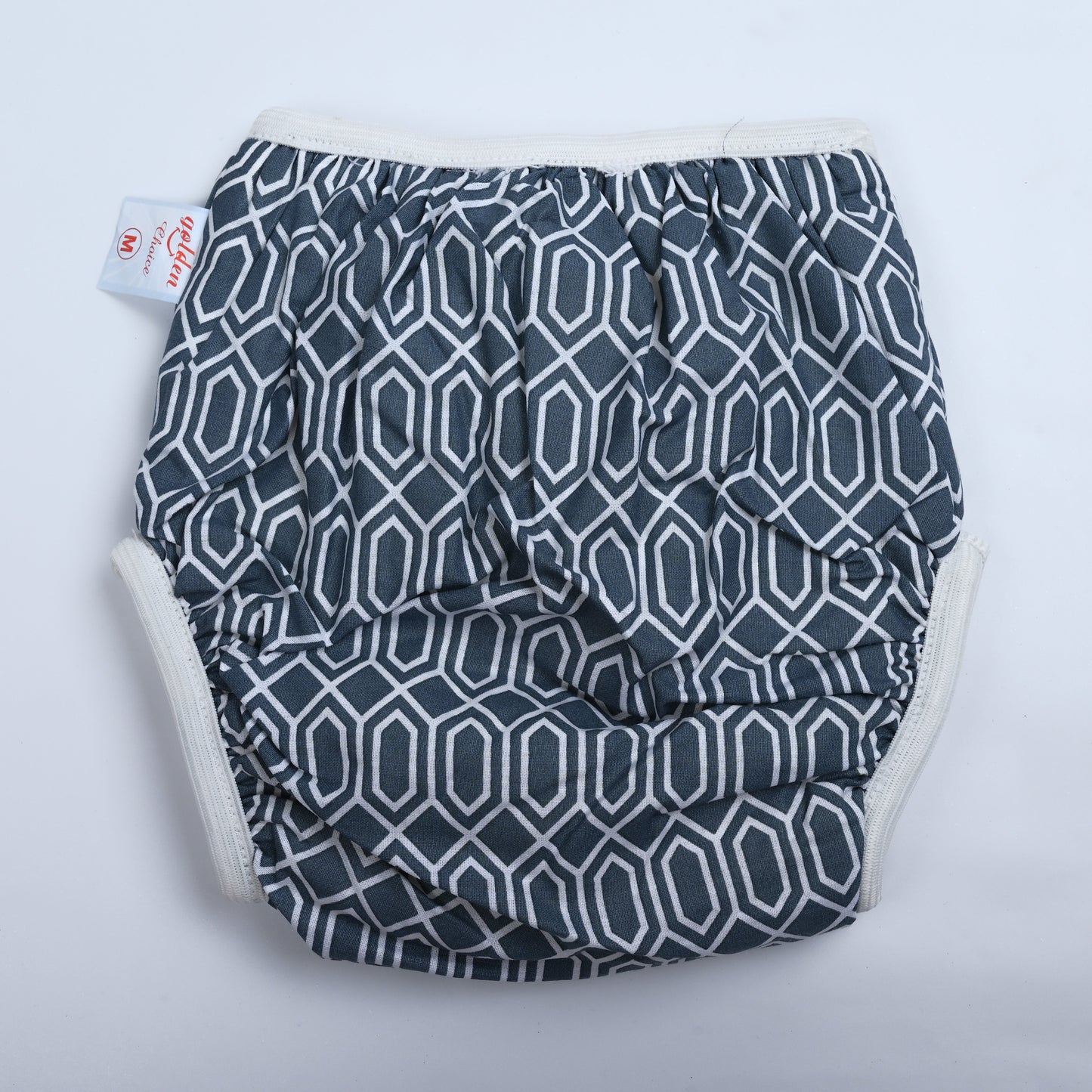 Infant Unisex Panty Pamper (Grey)