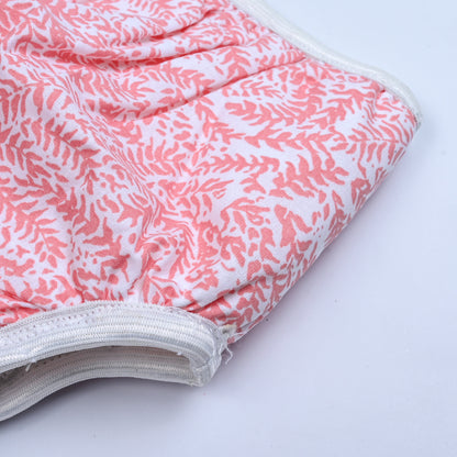 Infant Unisex Panty Pamper (Pink)