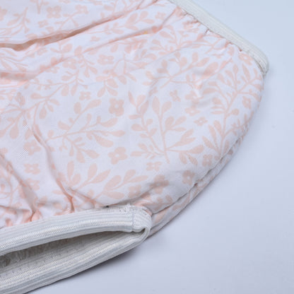 Infant Unisex Panty Pamper (Peach)