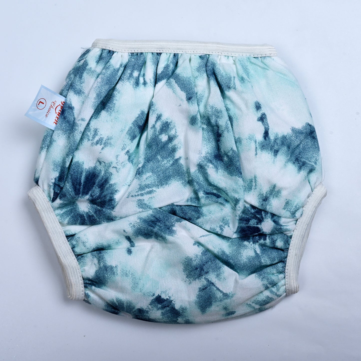 Infant Unisex Panty Pamper (Ice-Green)