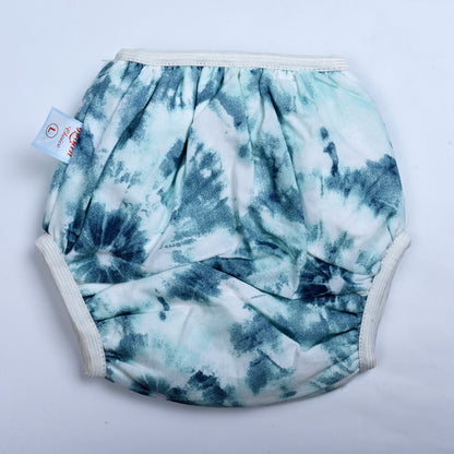 Infant Unisex Panty Pamper (Ice-Green)