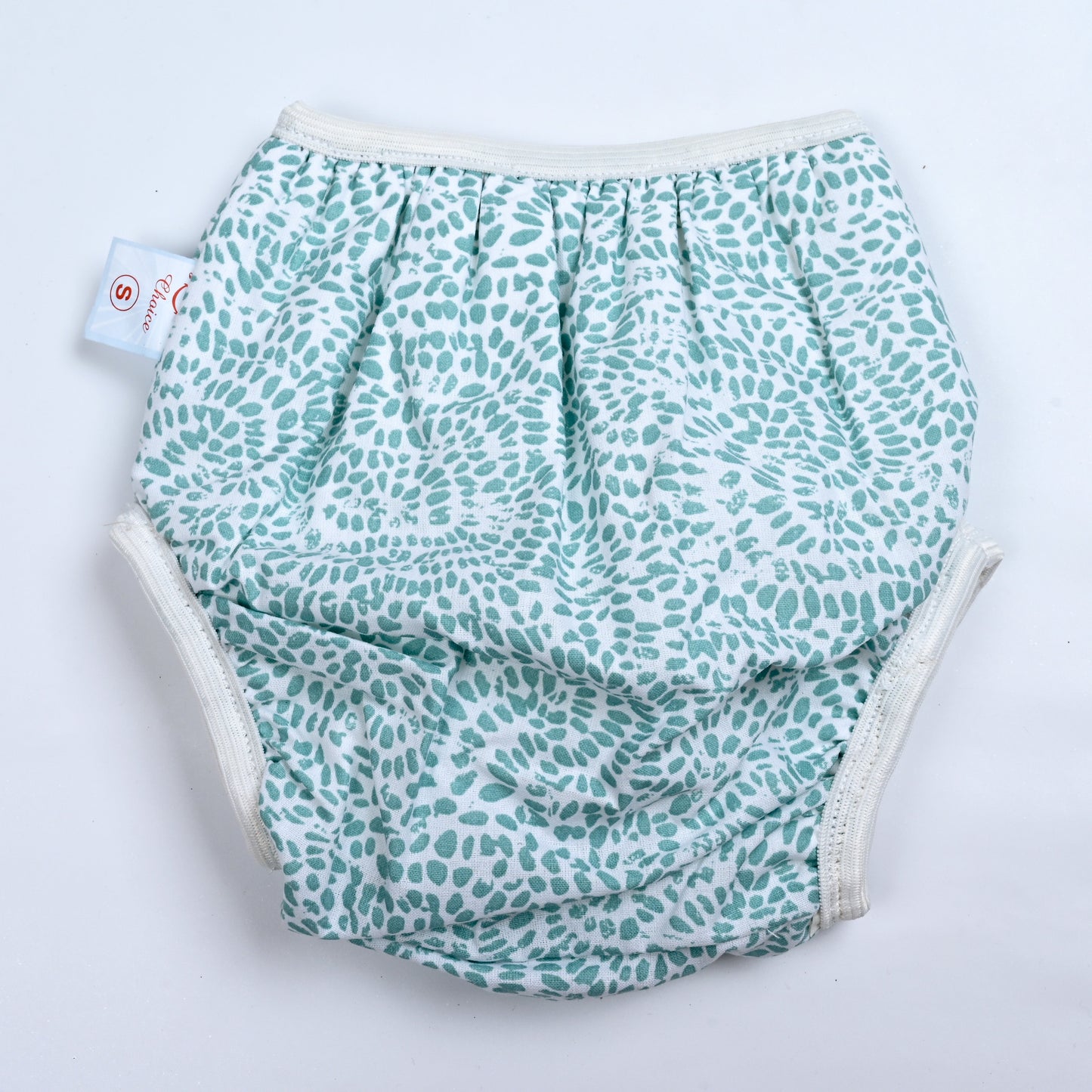 Infant Unisex Panty Pamper (Sky Blue)
