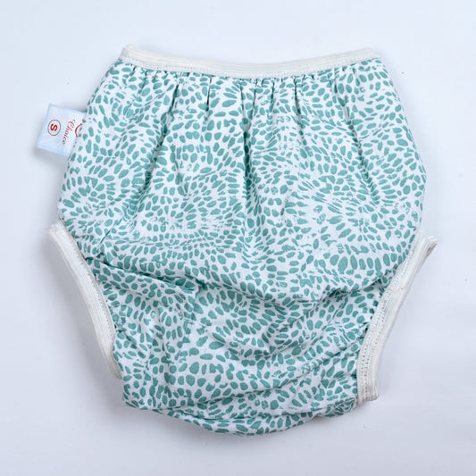Infant Unisex Panty Pamper (Sky Blue)