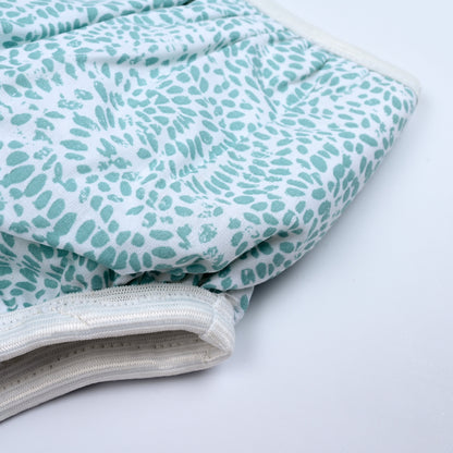 Infant Unisex Panty Pamper (Sky Blue)